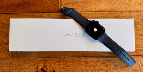 Apple Watch 41mm Series 7 W/GPS