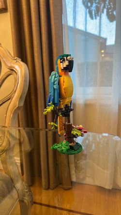 LEGO Creator Exotic Parrot 31136 🦜🌴