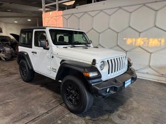 2019 Jeep Wrangler