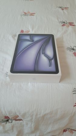iPad Air 11-inch Wi-Fi 512GB