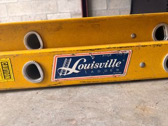 Extention ladder 24’ fiberglass or aluminum