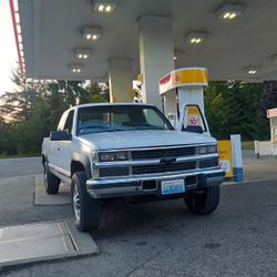 1997 Chevrolet C/K 2500