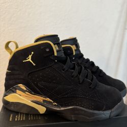 13C Jordan MVP
