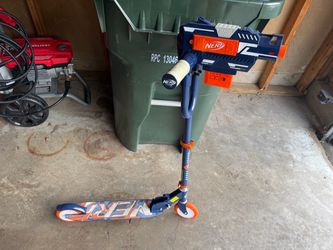 Nerf scooter