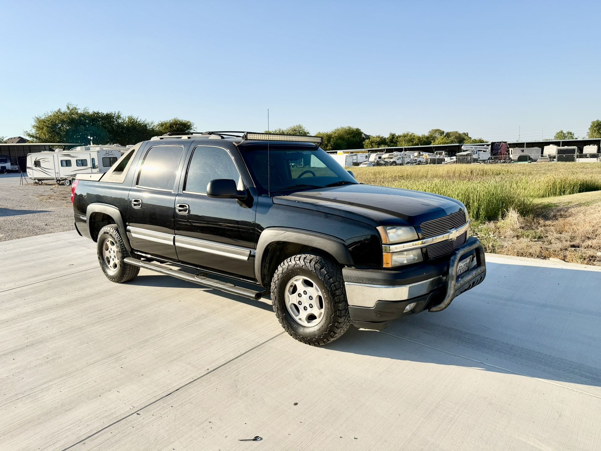 2006 Chevrolet Avalanche
