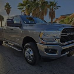 2024 Ram 3500