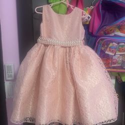 Toddler Gown