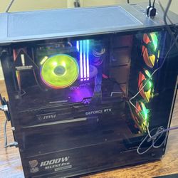 Custom Built Gaming Pc