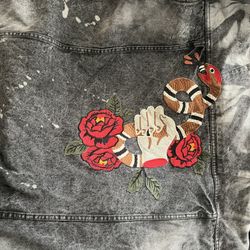 Reason Denim Jacket