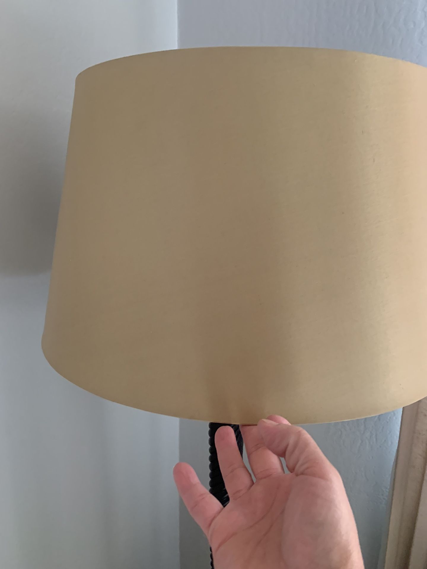 Lamp Shade - Gold
