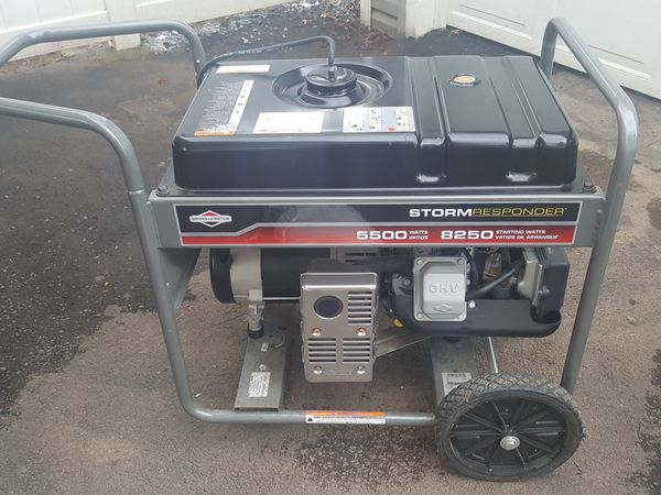 Generator Briggs & Stratton Storm responder. for Sale in Woodbridge
