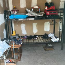 Metal Bunk Bed