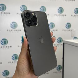 iPhone 13 Pro Max Unlocked Fully Functional 128Gb Black 