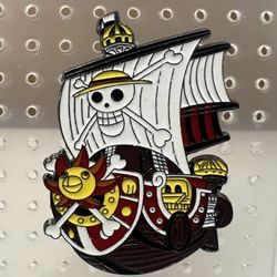 One Piece Pin
