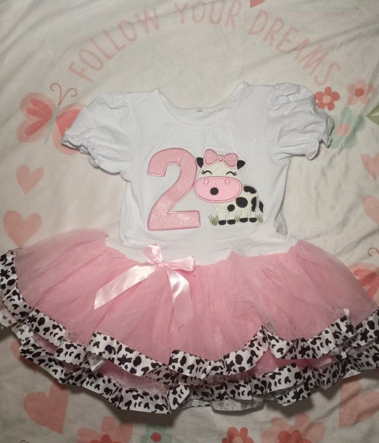 La Vaca Lola Tutu Dress
