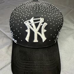 NY Forever Chrystal White