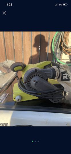 Belt  Sander 
