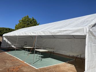 Rentamos carpa 10x20