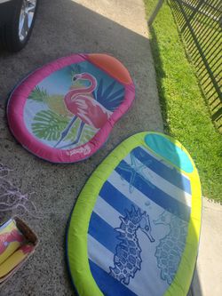Floaties