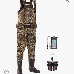 Hunting And Fishing Waders Size 12 for Sale in Mesa, AZ - OfferUp