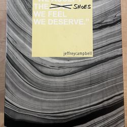 Jeffrey Campbell Booties