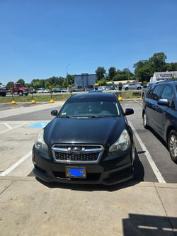 2013 Subaru Legacy