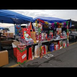 Christmas Bags Different  Sizes 