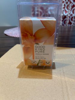 Good Kind Pure Vanilla Ginger Eau de Toilette 30mL