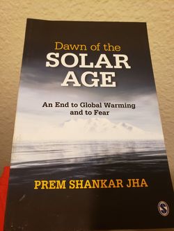 Climate change book