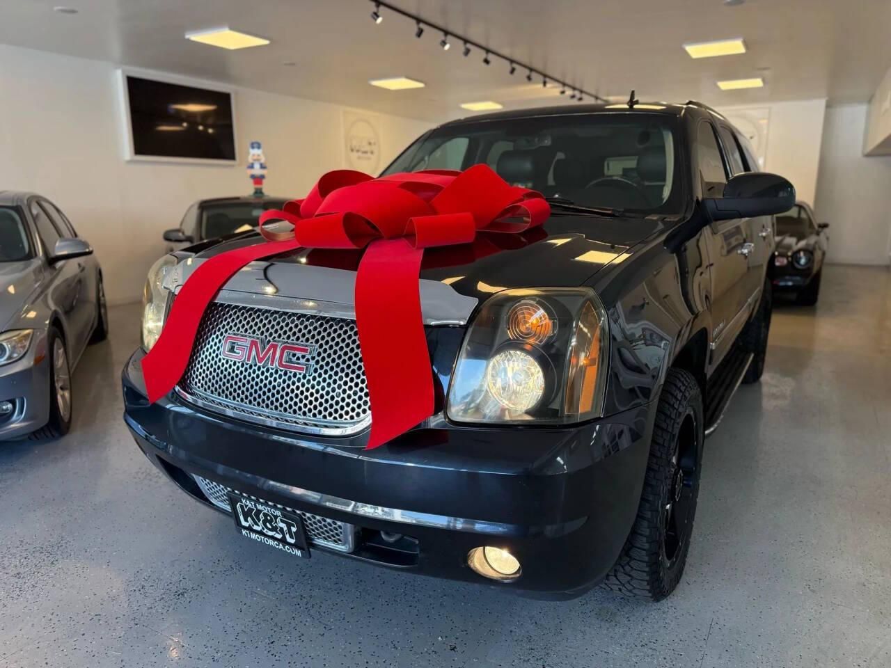 2012 GMC Yukon