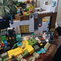 Mine Craft Lot