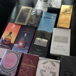 Colognes & Perfume For Sell 