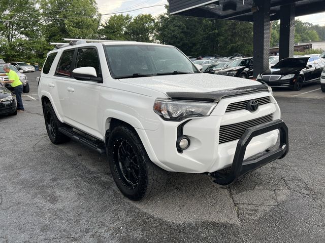 2016 Toyota 4Runner