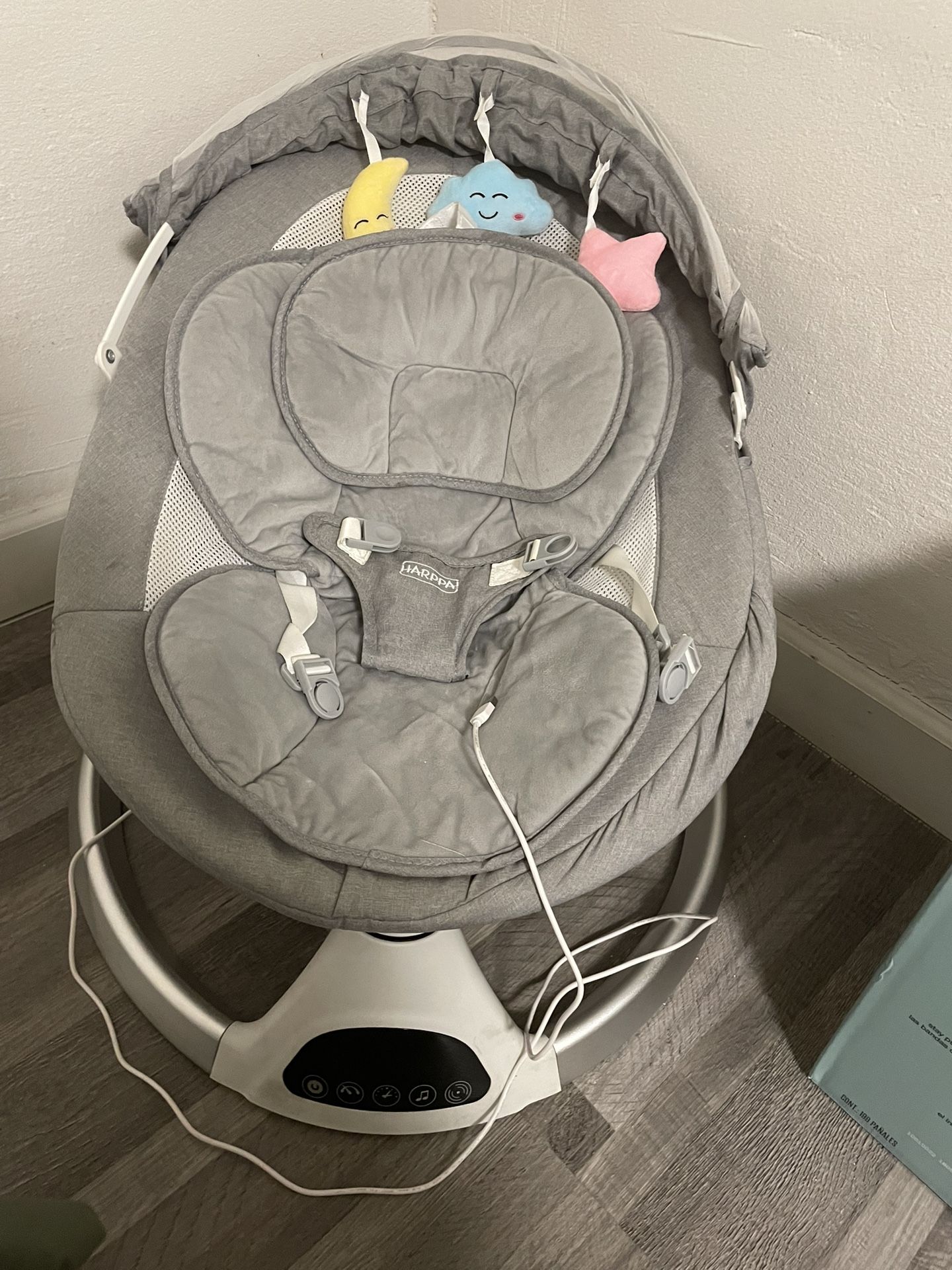 Bluetooth Baby Motion Swing