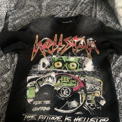 Hellstar  Shirt 