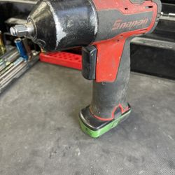 1/4 Snap On Impact 