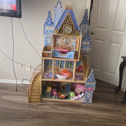 Disney Princess Doll House