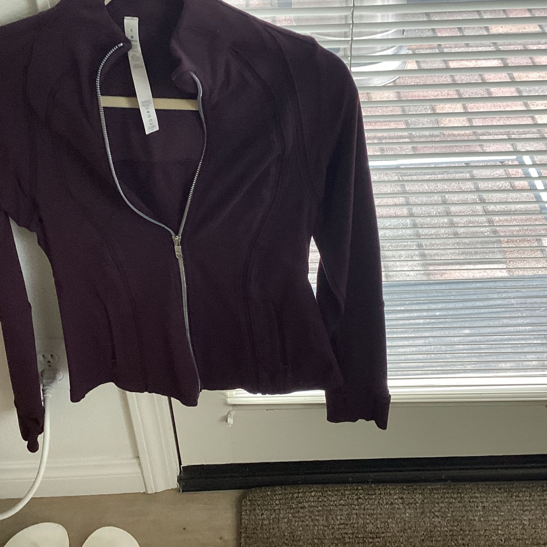 Lulumon Cute Jacket