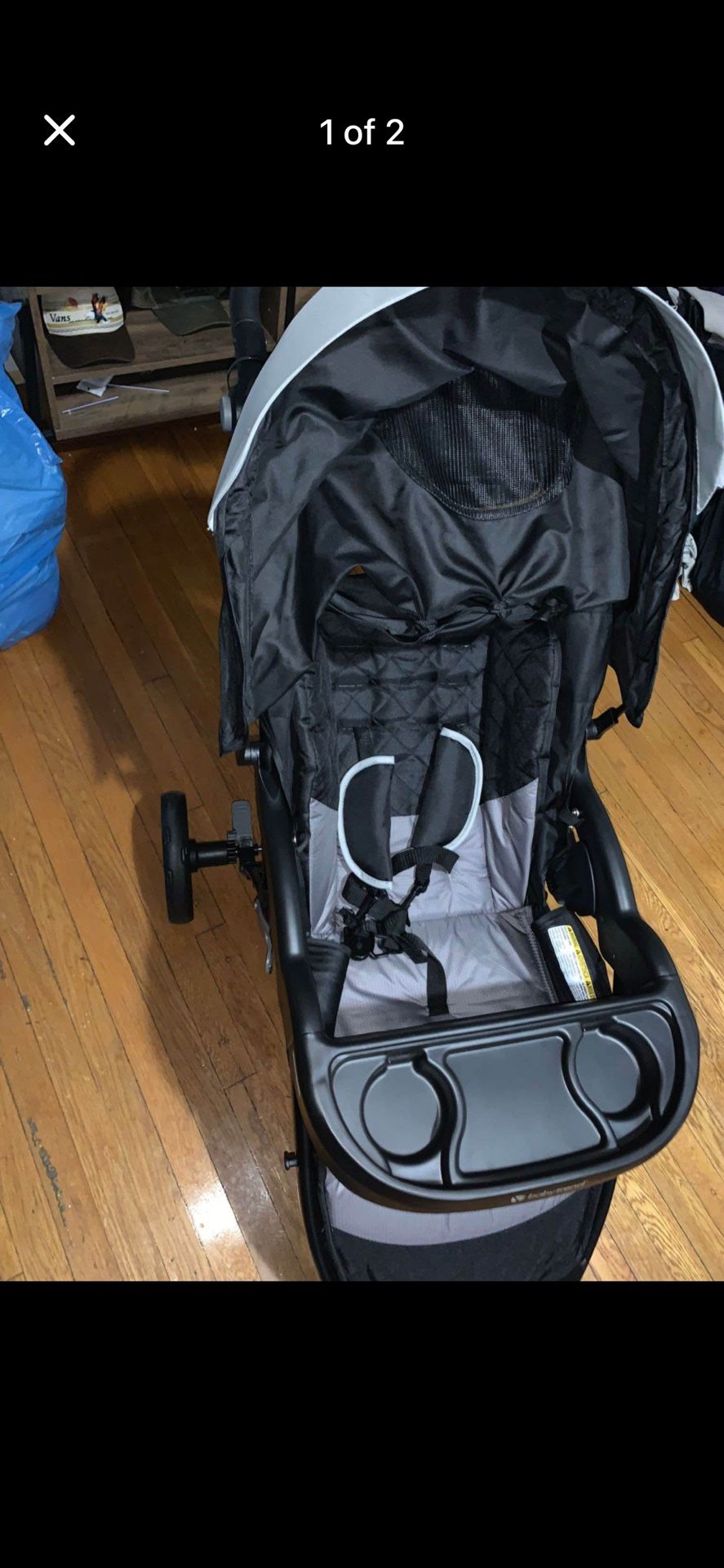 Baby Stroller