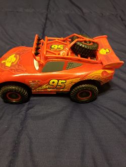 Offroad Lighting McQueen