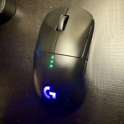 Logitech Wireless Pro Mouse