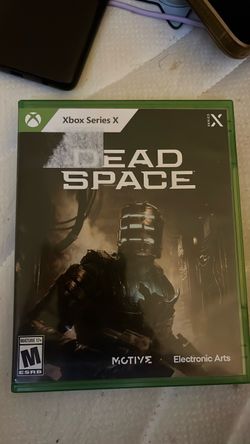 Dead Space Xbox Series X Game