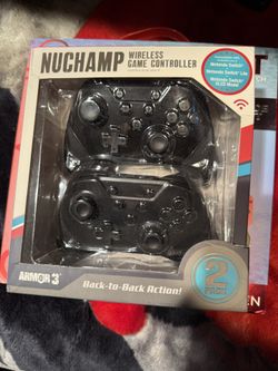 Nintendo Switch Controllers