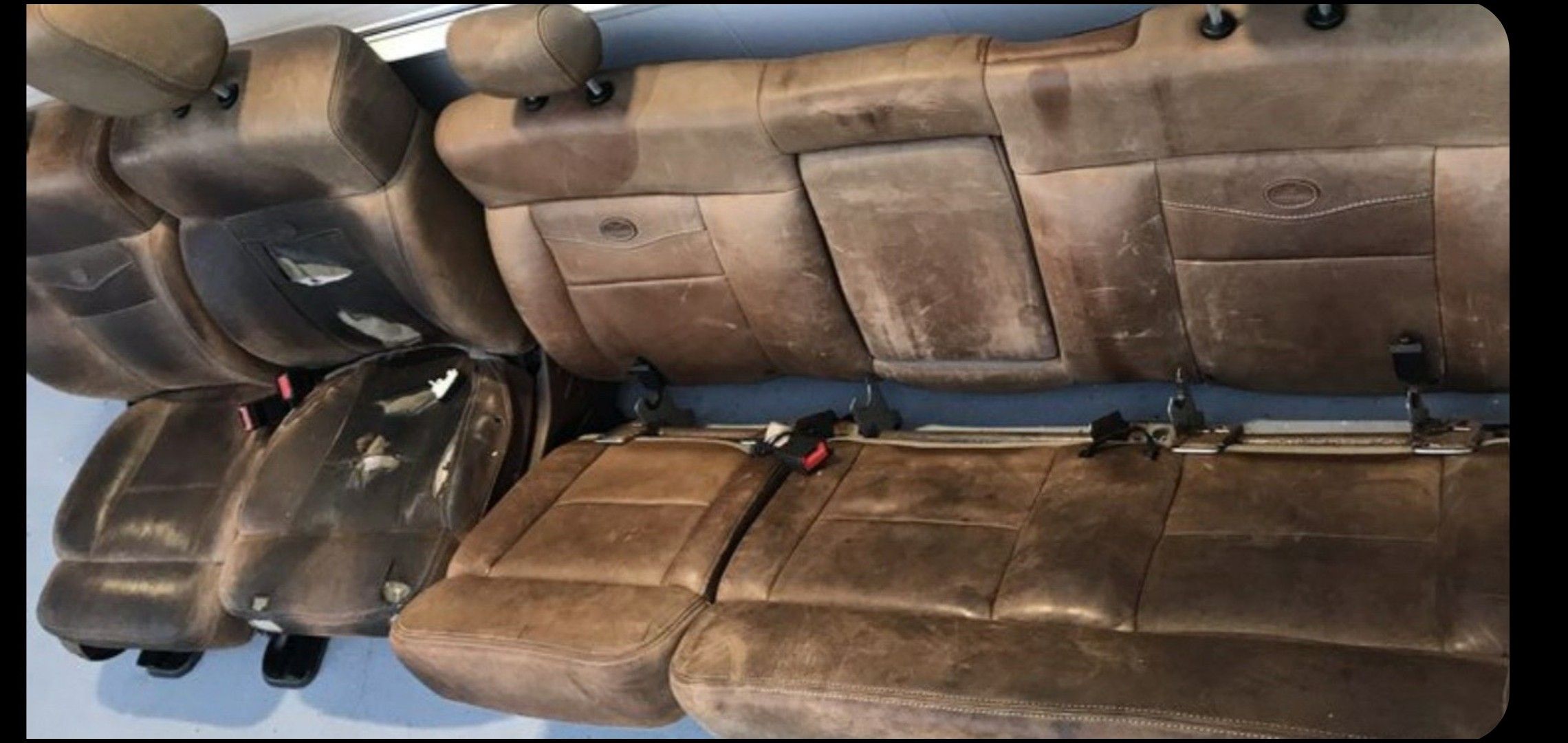 King Ranch seats for Sale in Homestead, FL OfferUp