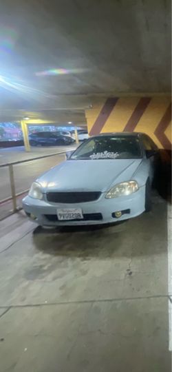 2000 Honda Civic