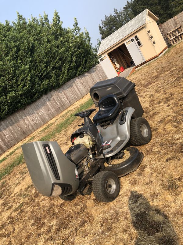 Craftsman LTS2000 Lawnmower for Sale in Rochester, WA OfferUp
