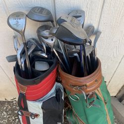 Golf Clubs