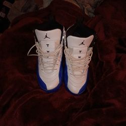 Jordan 12 Blueberrys