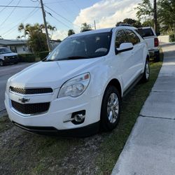2014 Chevrolet Equinox