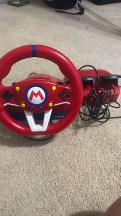 Mario cart driving kit
